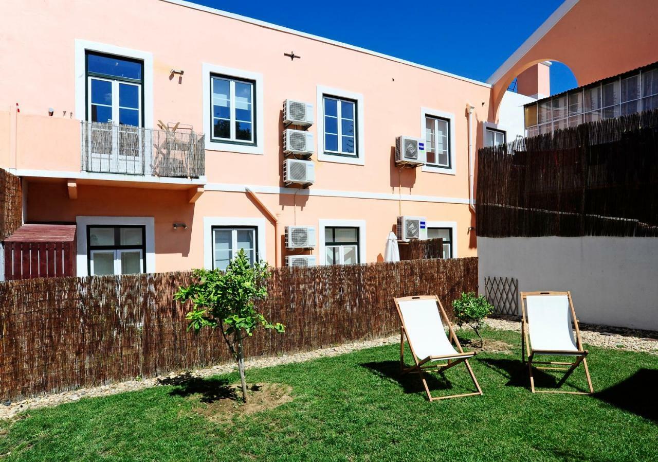 Oeiras 2 - Checkinhome Eksteriør billede